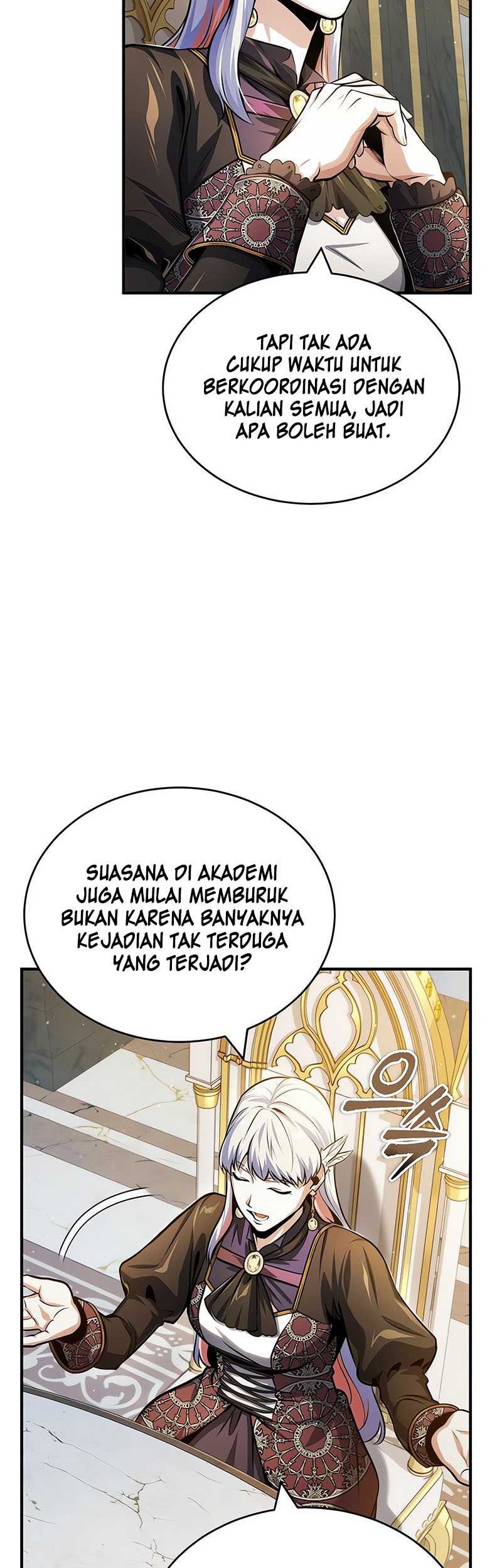 Academy’s Undercover Professor Chapter 57 Gambar 9