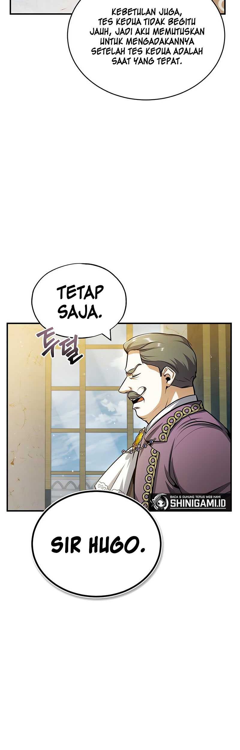 Academy’s Undercover Professor Chapter 57 Gambar 10