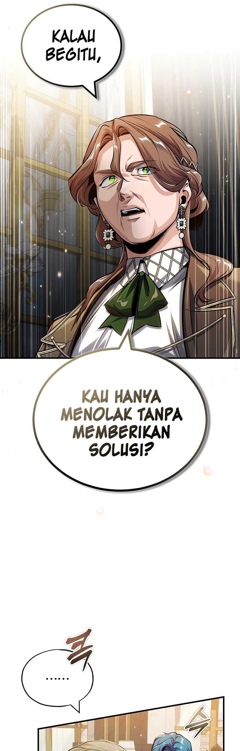 Academy’s Undercover Professor Chapter 57 Gambar 12