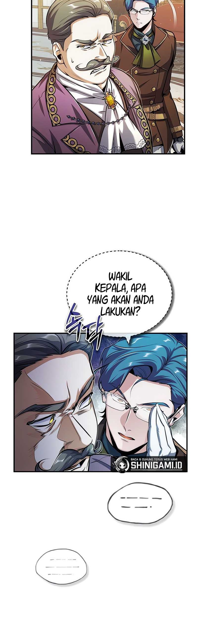 Academy’s Undercover Professor Chapter 57 Gambar 13
