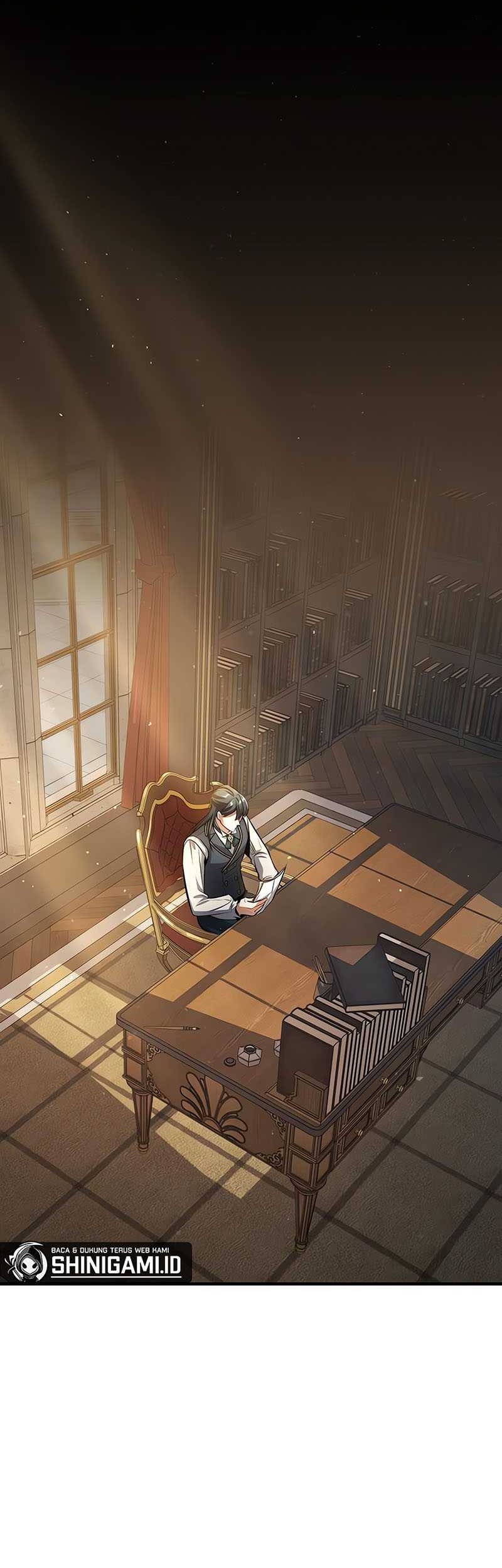 Academy’s Undercover Professor Chapter 57 Gambar 18