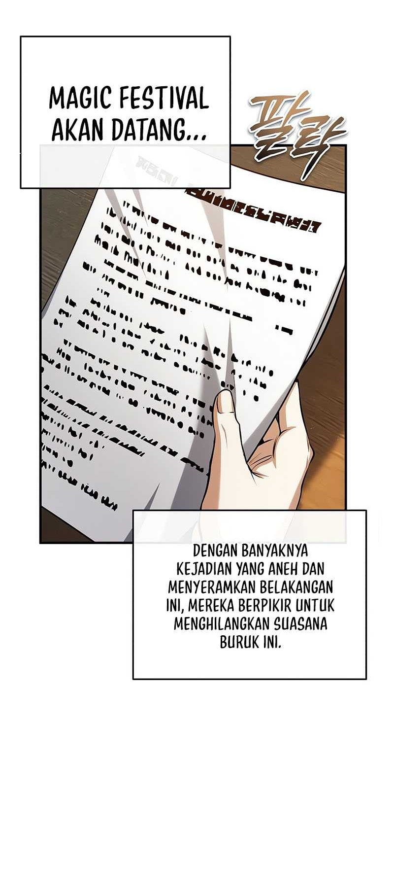 Academy’s Undercover Professor Chapter 57 Gambar 19