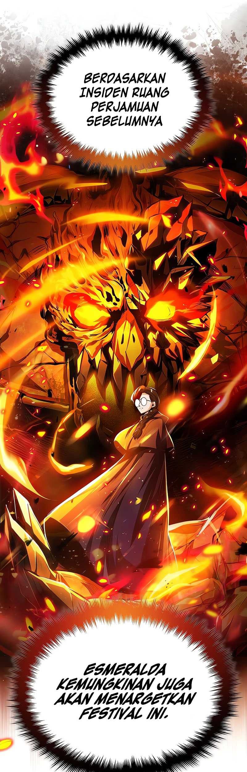 Academy’s Undercover Professor Chapter 57 Gambar 20