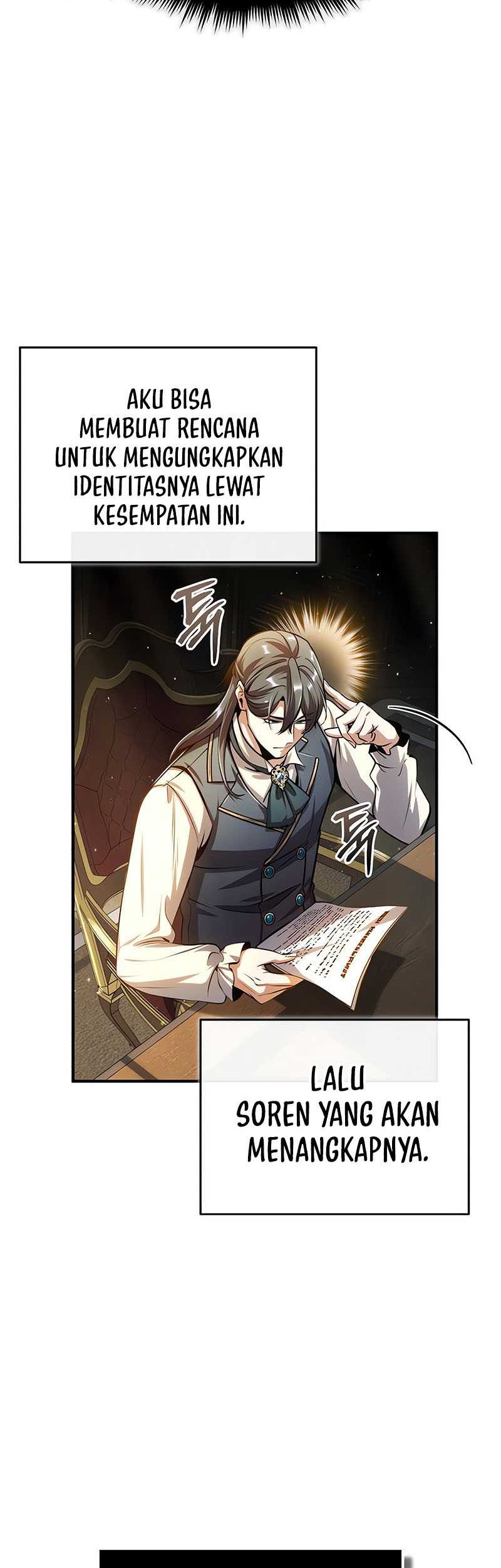 Academy’s Undercover Professor Chapter 57 Gambar 21