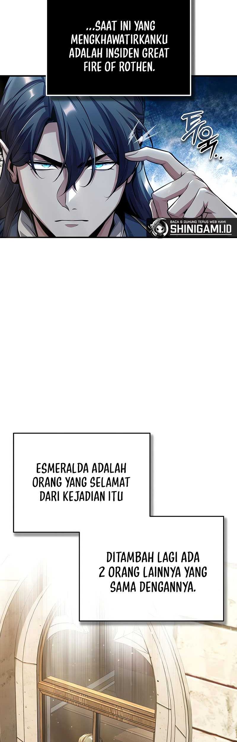 Academy’s Undercover Professor Chapter 57 Gambar 22