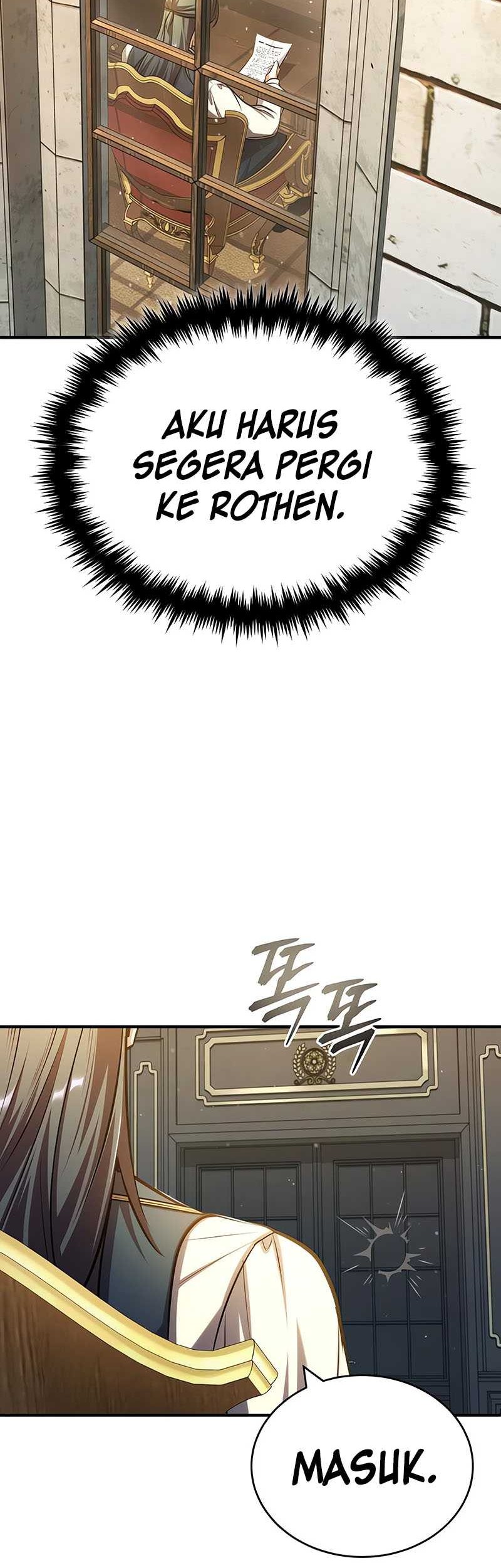 Academy’s Undercover Professor Chapter 57 Gambar 23