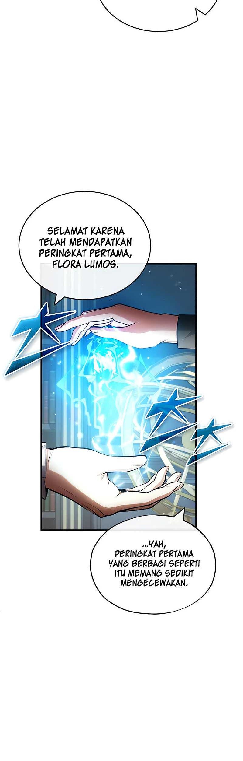 Academy’s Undercover Professor Chapter 57 Gambar 25