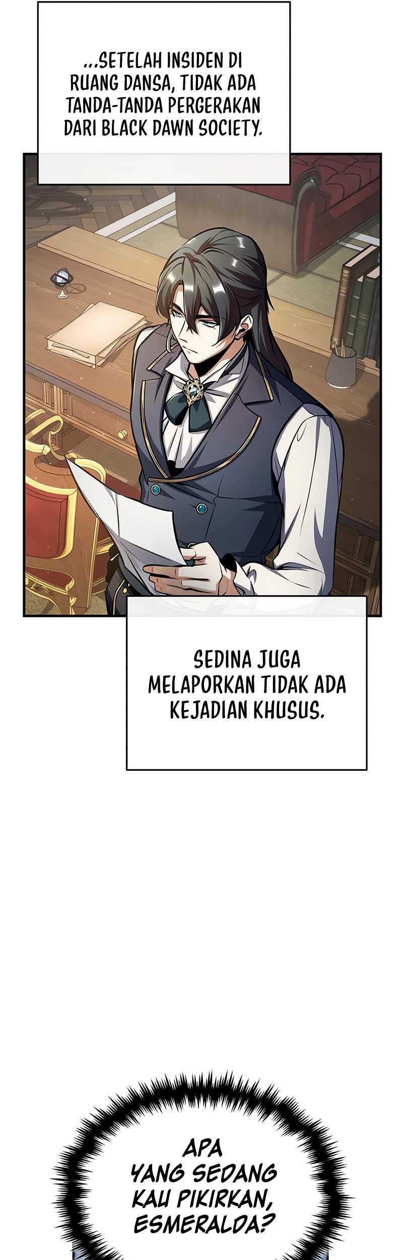 Academy’s Undercover Professor Chapter 60 Gambar 48