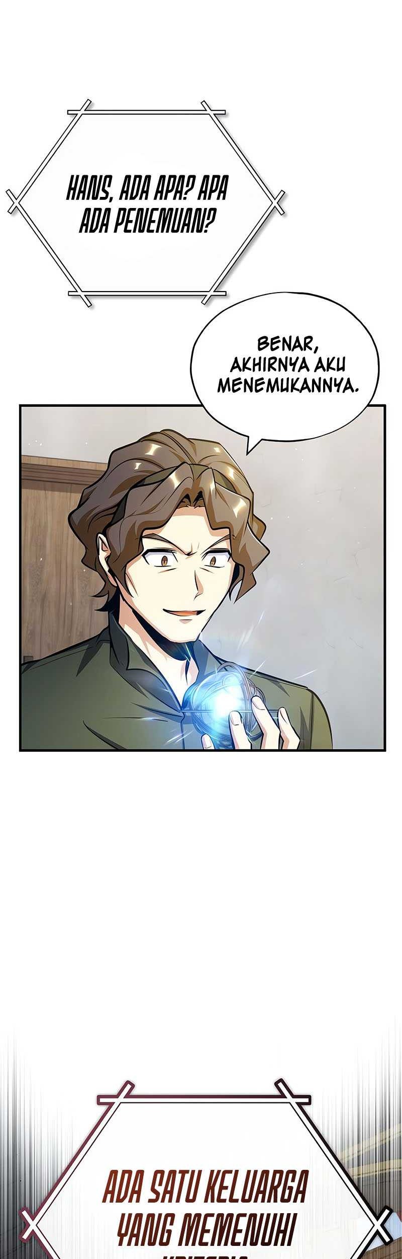 Academy’s Undercover Professor Chapter 60 Gambar 50