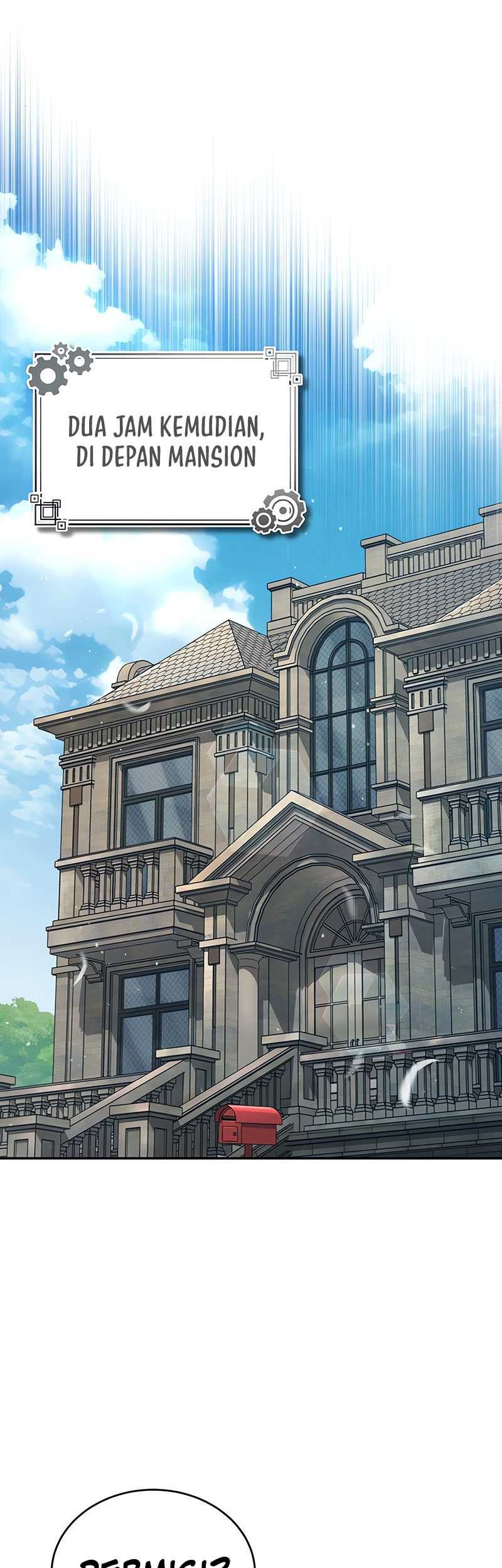 Academy’s Undercover Professor Chapter 60 Gambar 52