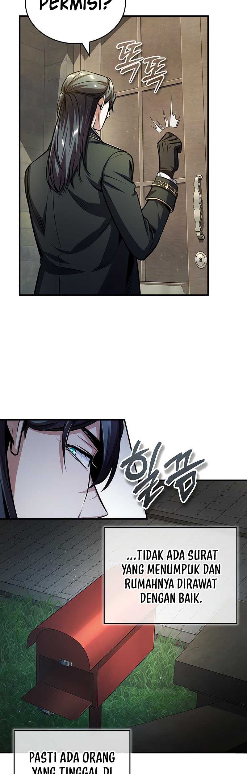 Academy’s Undercover Professor Chapter 60 Gambar 53