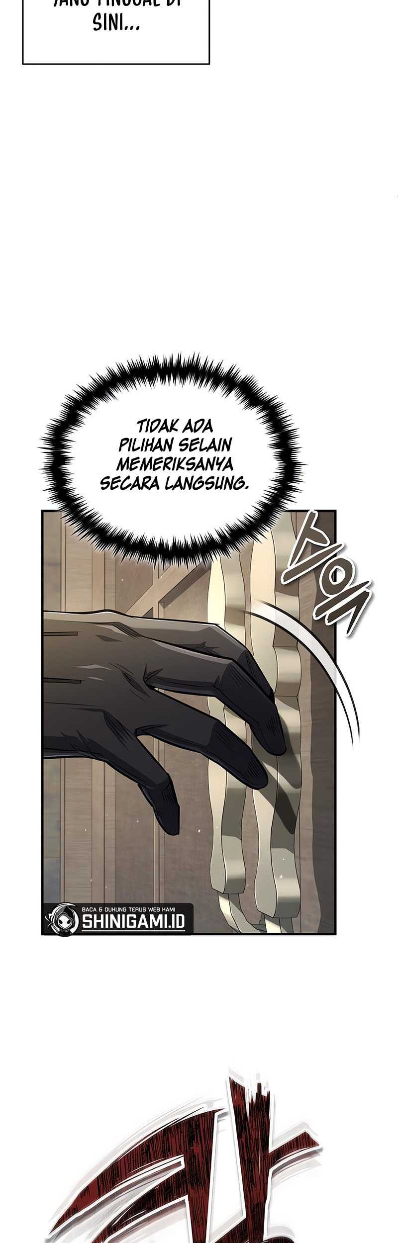 Academy’s Undercover Professor Chapter 60 Gambar 54