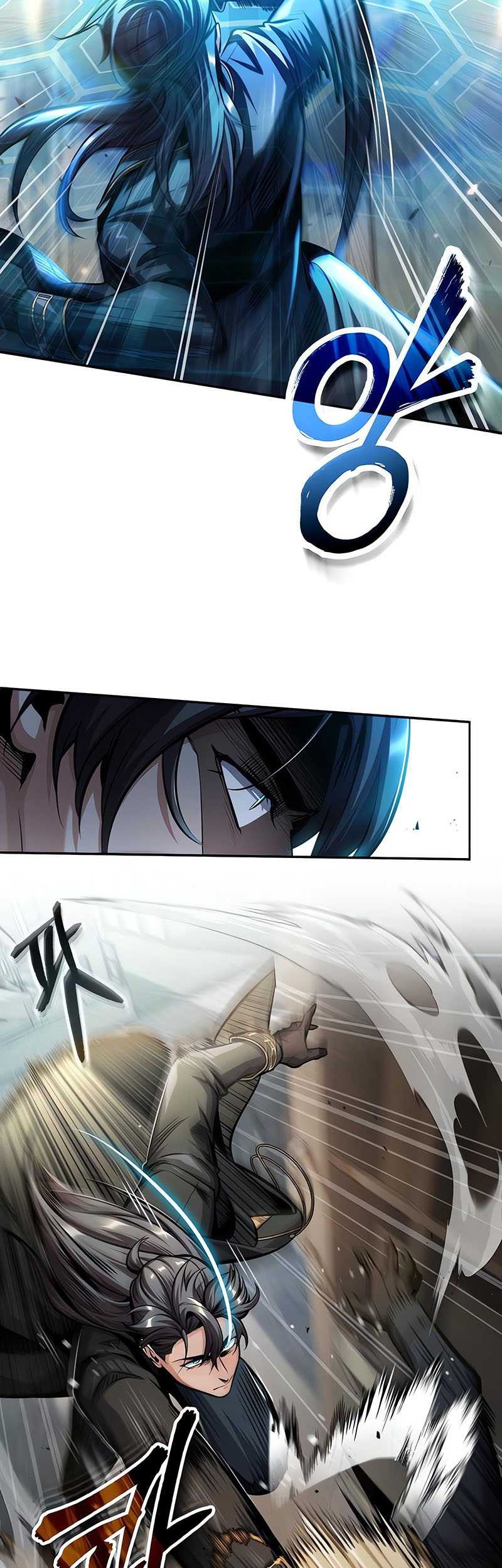 Academy’s Undercover Professor Chapter 60 Gambar 58