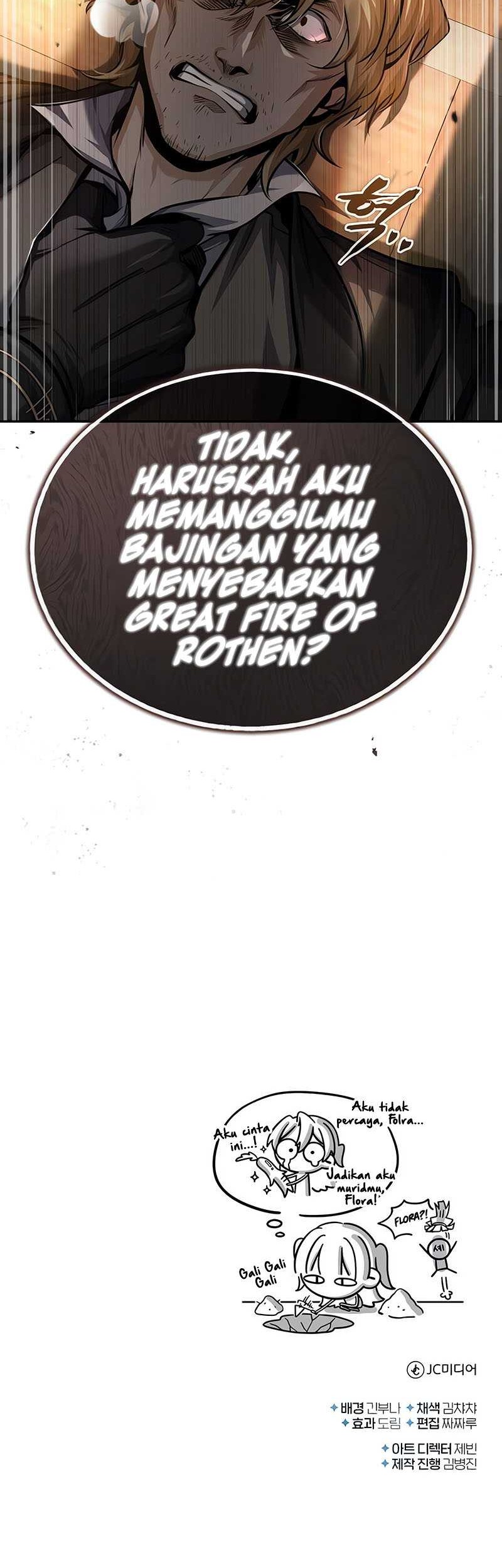 Academy’s Undercover Professor Chapter 60 Gambar 63