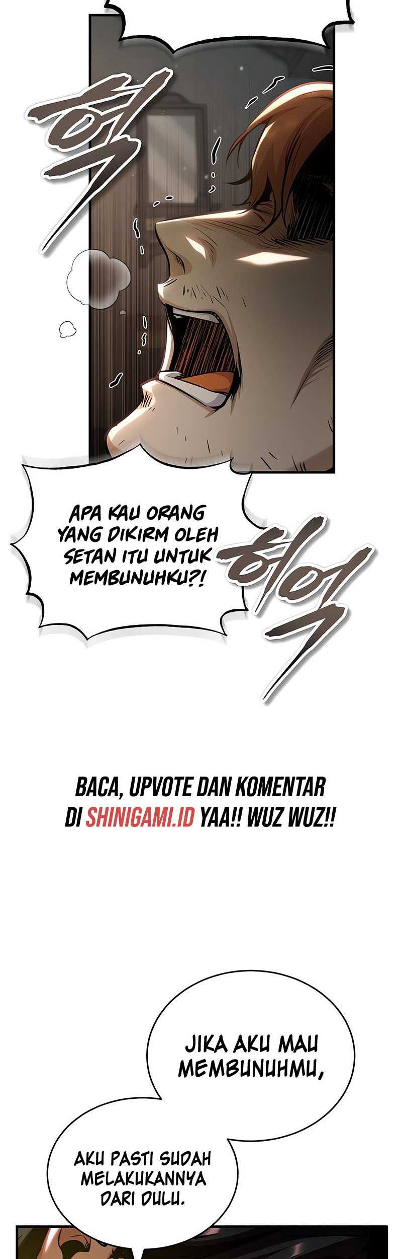 Academy’s Undercover Professor Chapter 60 Gambar 61