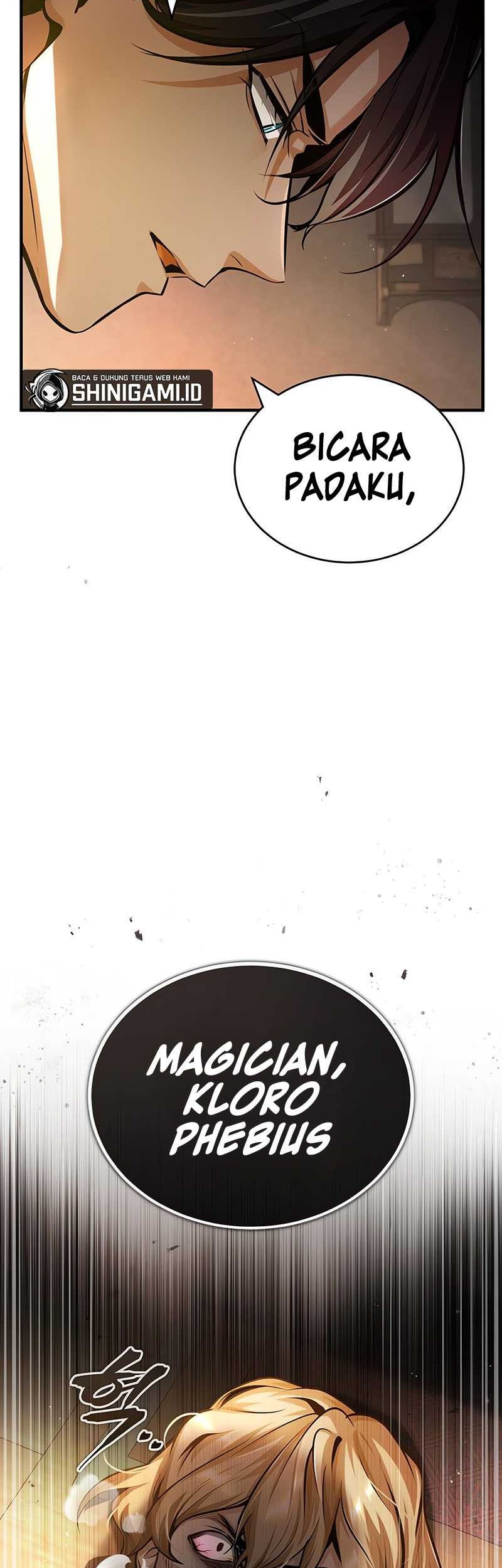 Academy’s Undercover Professor Chapter 60 Gambar 62