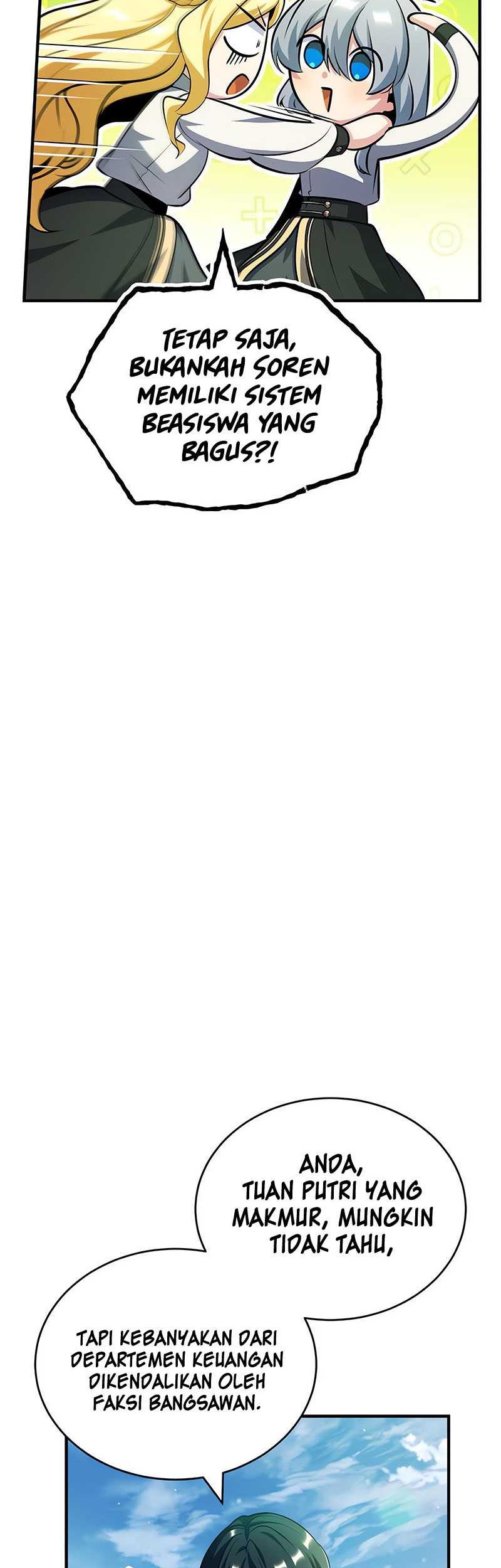 Academy’s Undercover Professor Chapter 60 Gambar 29