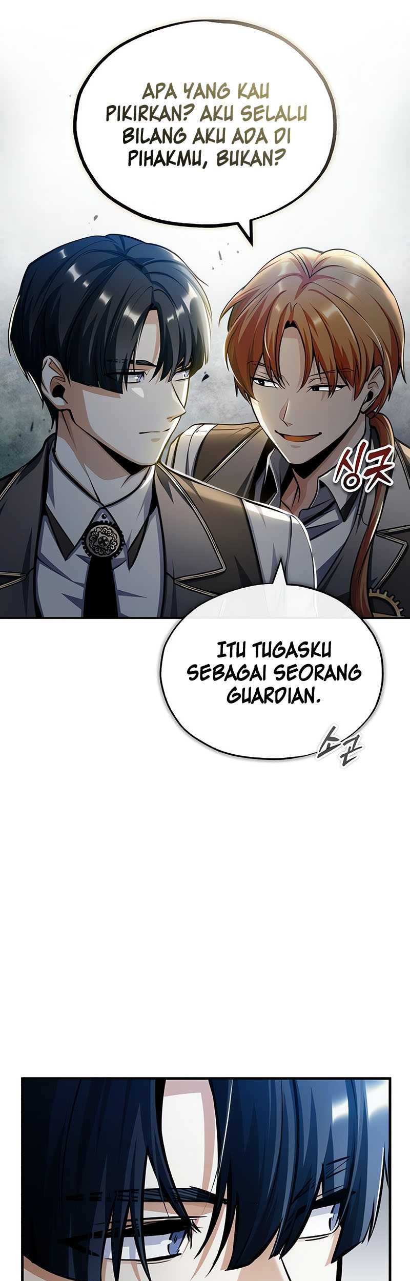 Academy’s Undercover Professor Chapter 60 Gambar 36