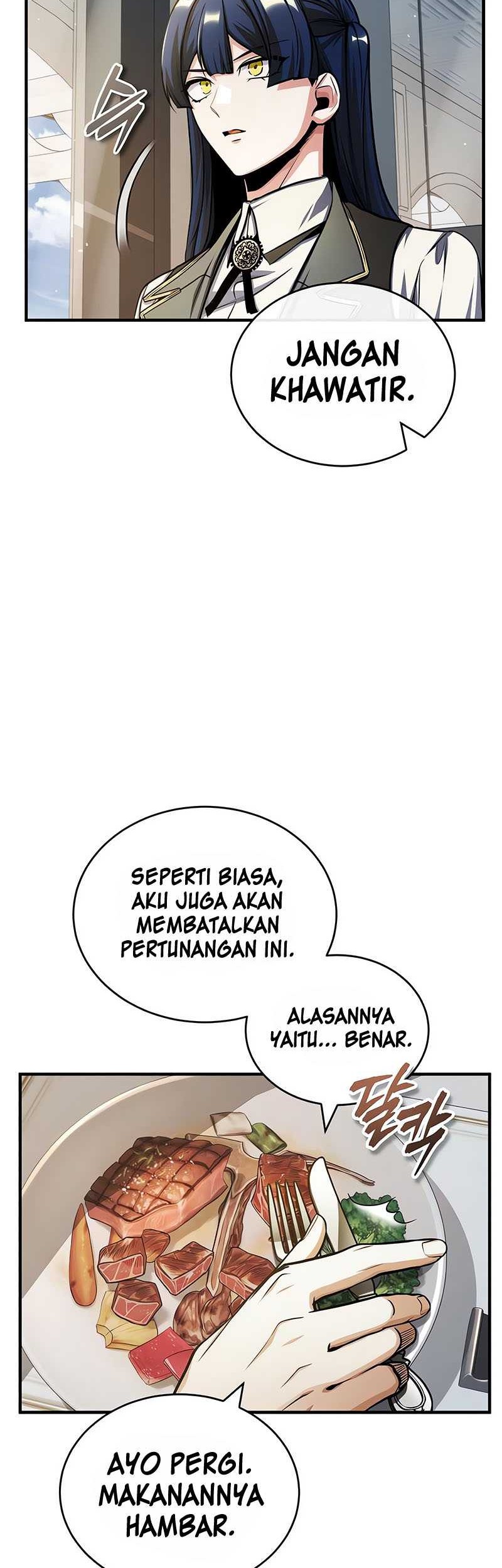 Academy’s Undercover Professor Chapter 60 Gambar 41