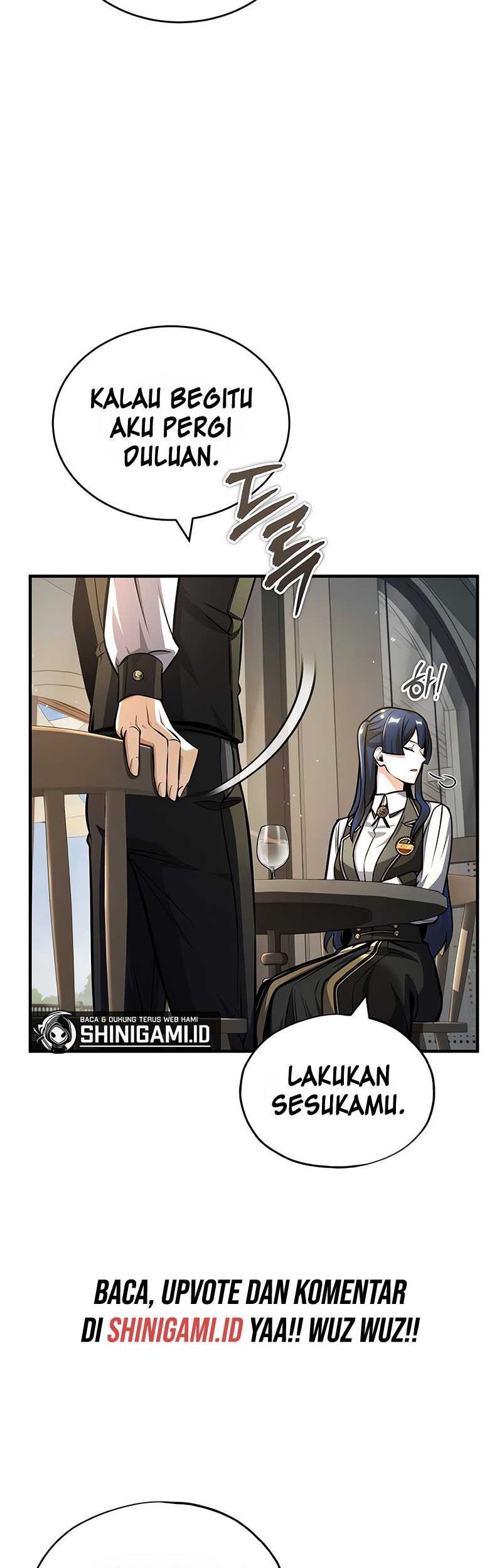 Academy’s Undercover Professor Chapter 60 Gambar 42