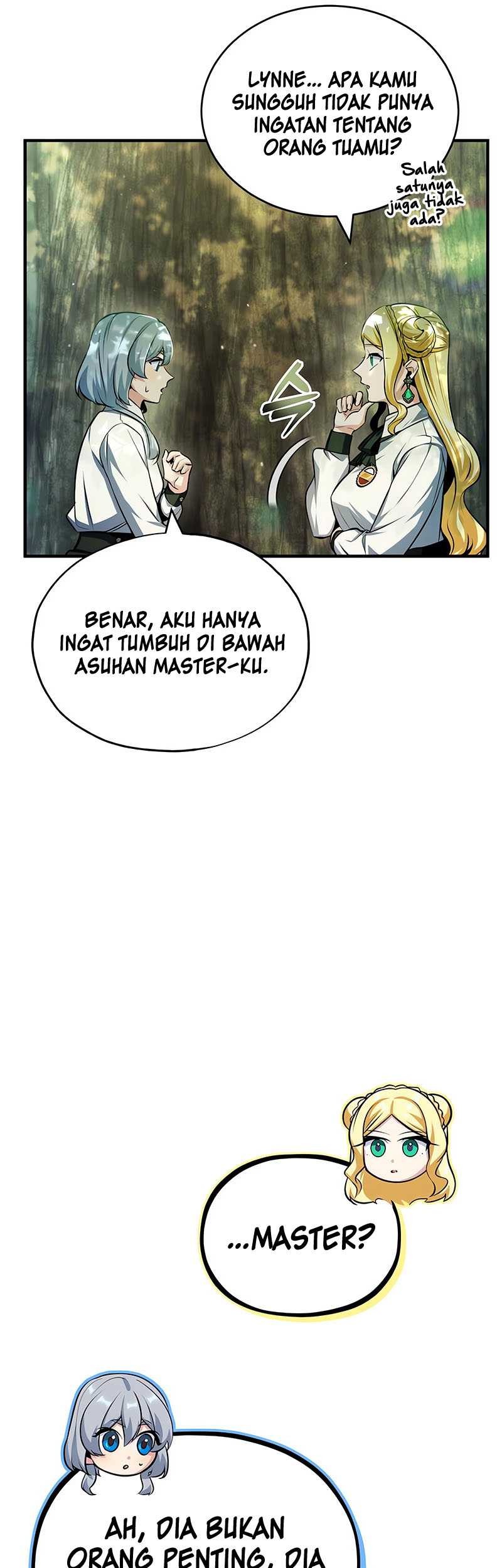 Academy’s Undercover Professor Chapter 60 Gambar 8