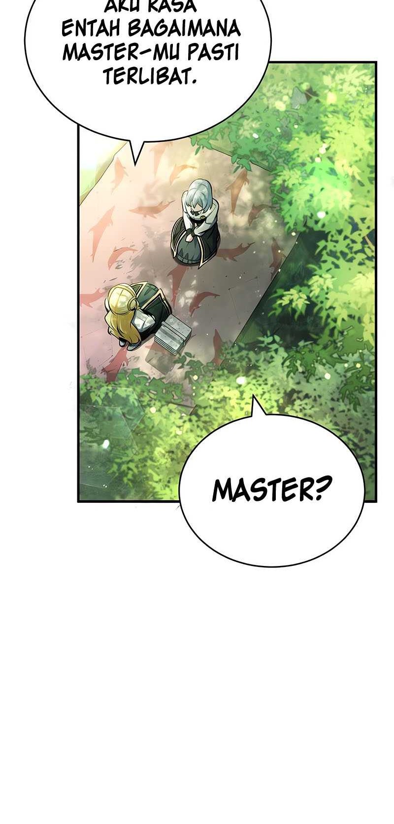 Academy’s Undercover Professor Chapter 60 Gambar 11