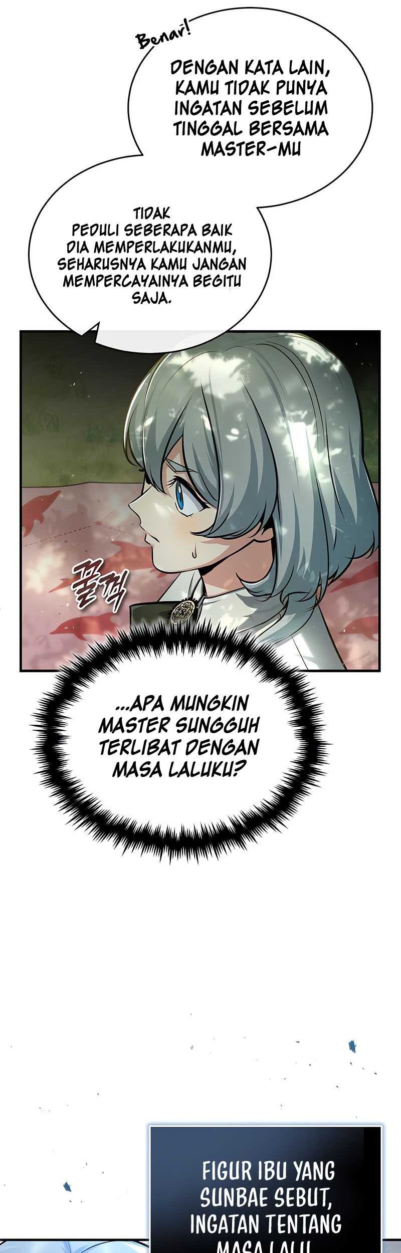 Academy’s Undercover Professor Chapter 60 Gambar 12