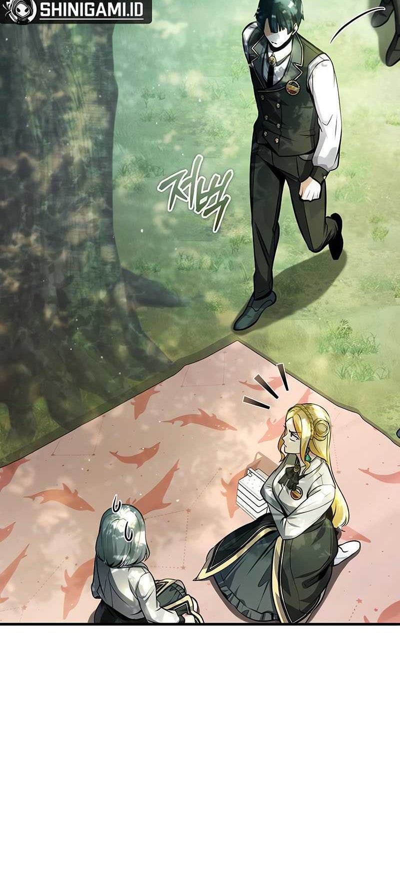 Academy’s Undercover Professor Chapter 60 Gambar 19