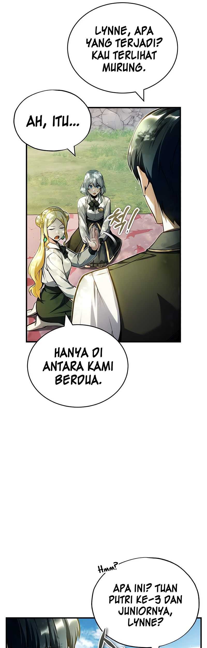 Academy’s Undercover Professor Chapter 60 Gambar 20