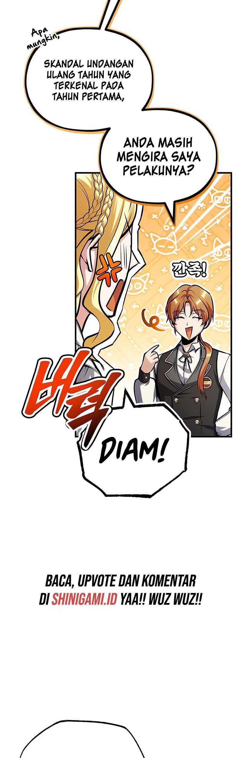 Academy’s Undercover Professor Chapter 60 Gambar 22