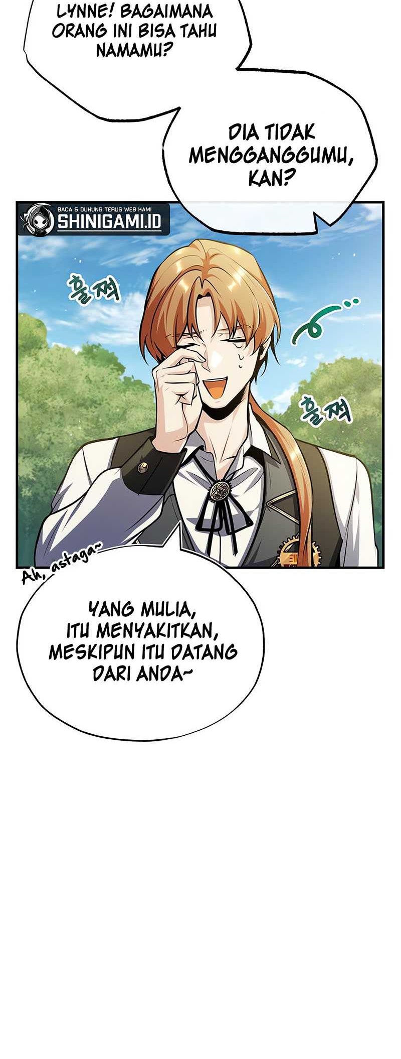 Academy’s Undercover Professor Chapter 60 Gambar 23