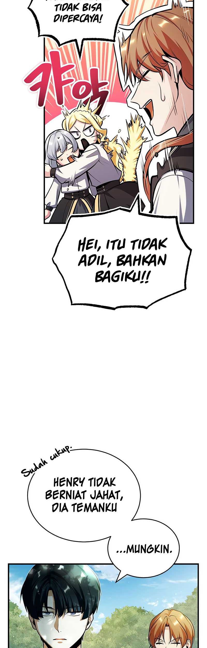 Academy’s Undercover Professor Chapter 60 Gambar 25