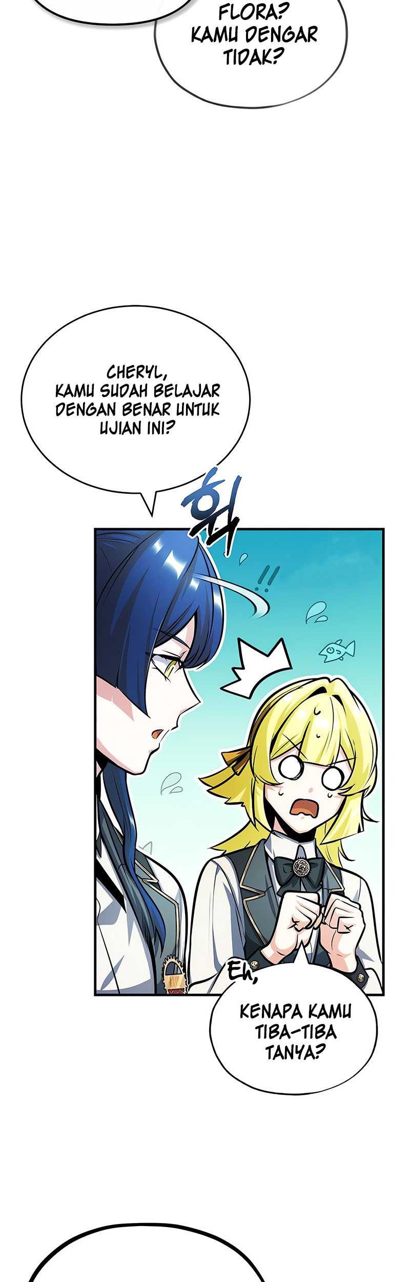 Academy’s Undercover Professor Chapter 59 Gambar 45