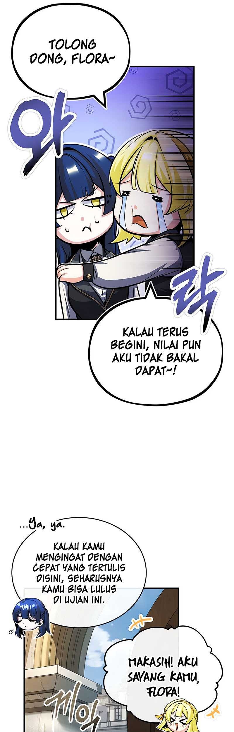 Academy’s Undercover Professor Chapter 59 Gambar 47