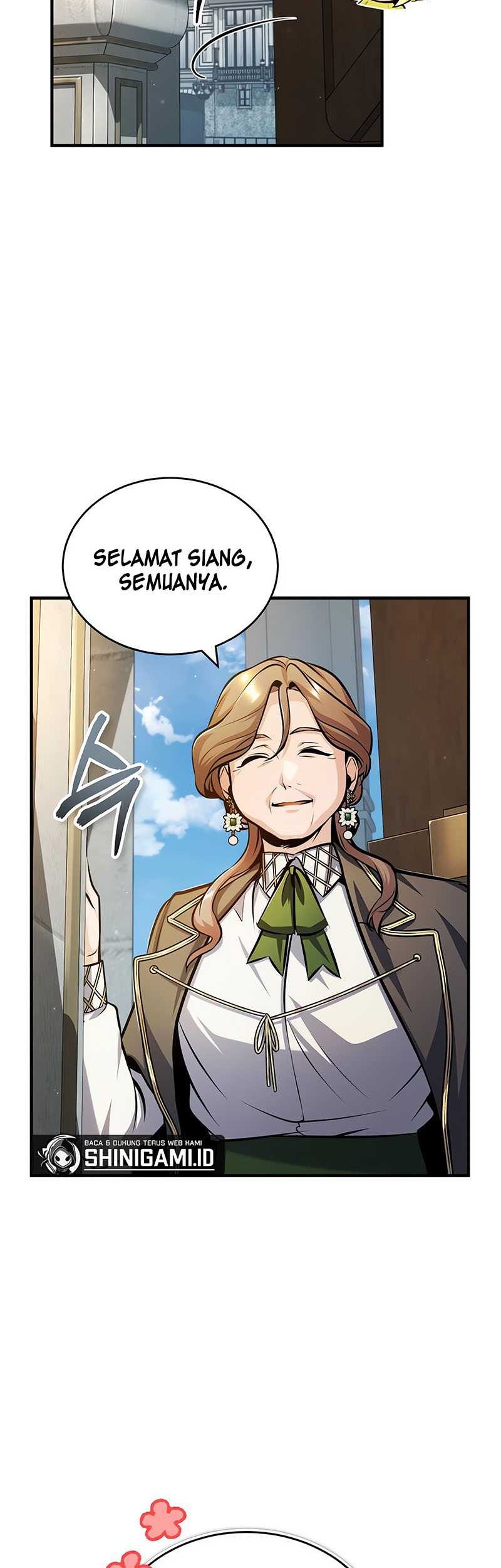 Academy’s Undercover Professor Chapter 59 Gambar 48