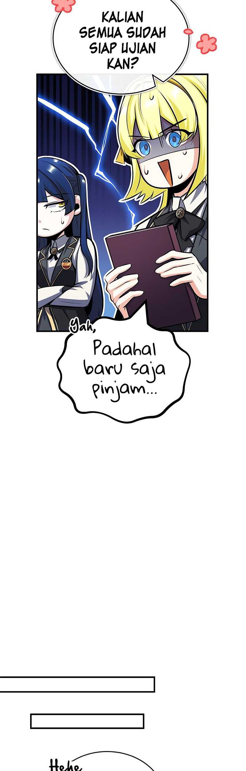 Academy’s Undercover Professor Chapter 59 Gambar 49