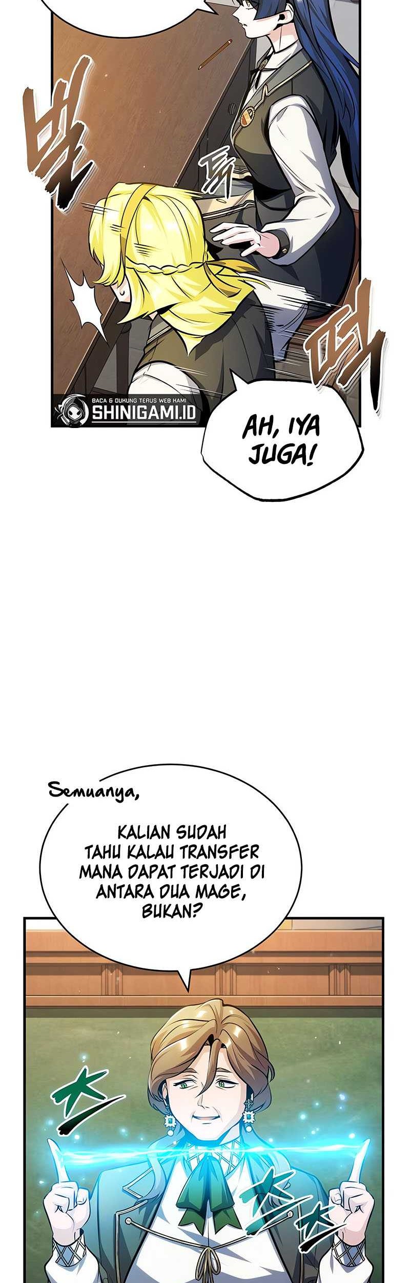 Academy’s Undercover Professor Chapter 59 Gambar 52