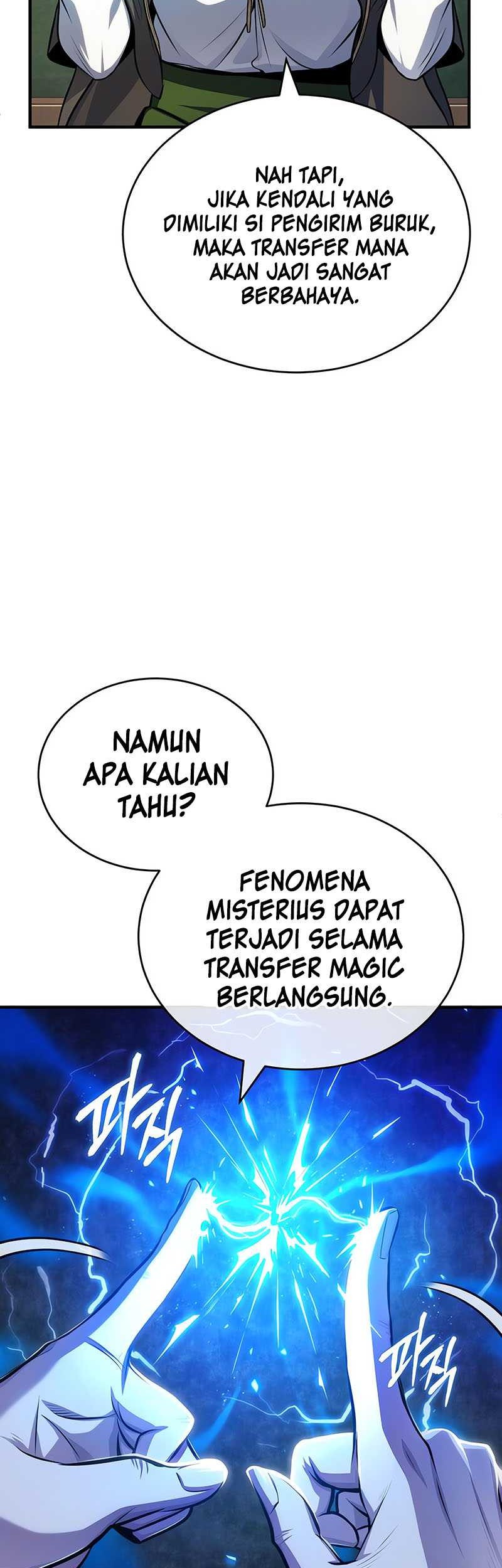 Academy’s Undercover Professor Chapter 59 Gambar 53