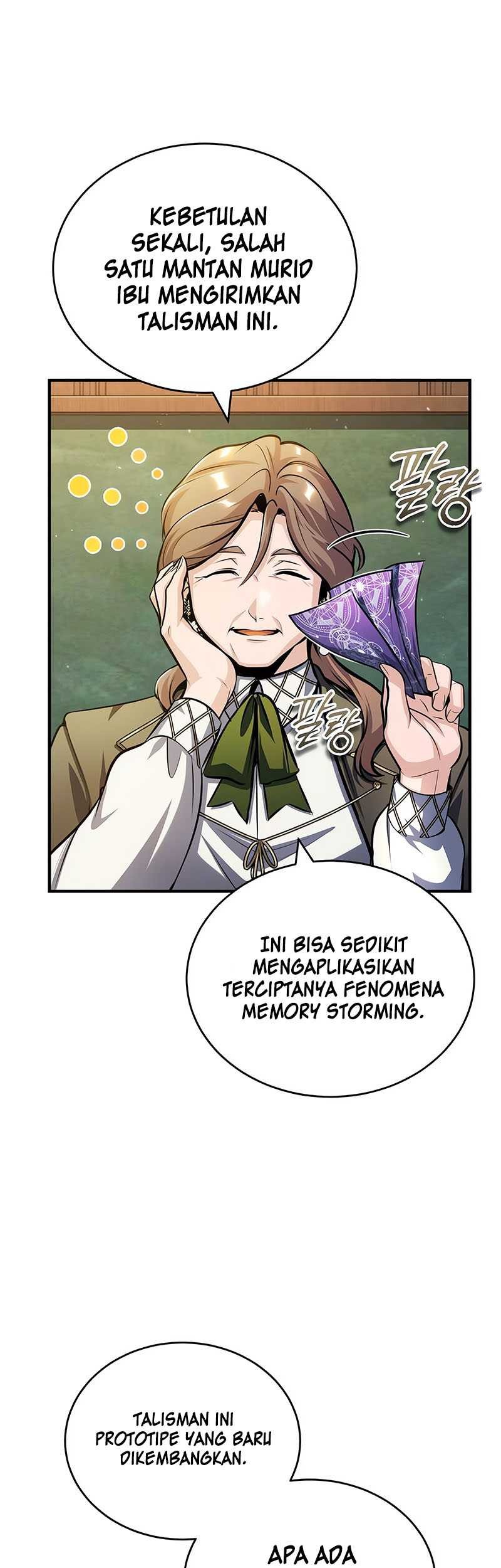 Academy’s Undercover Professor Chapter 59 Gambar 55