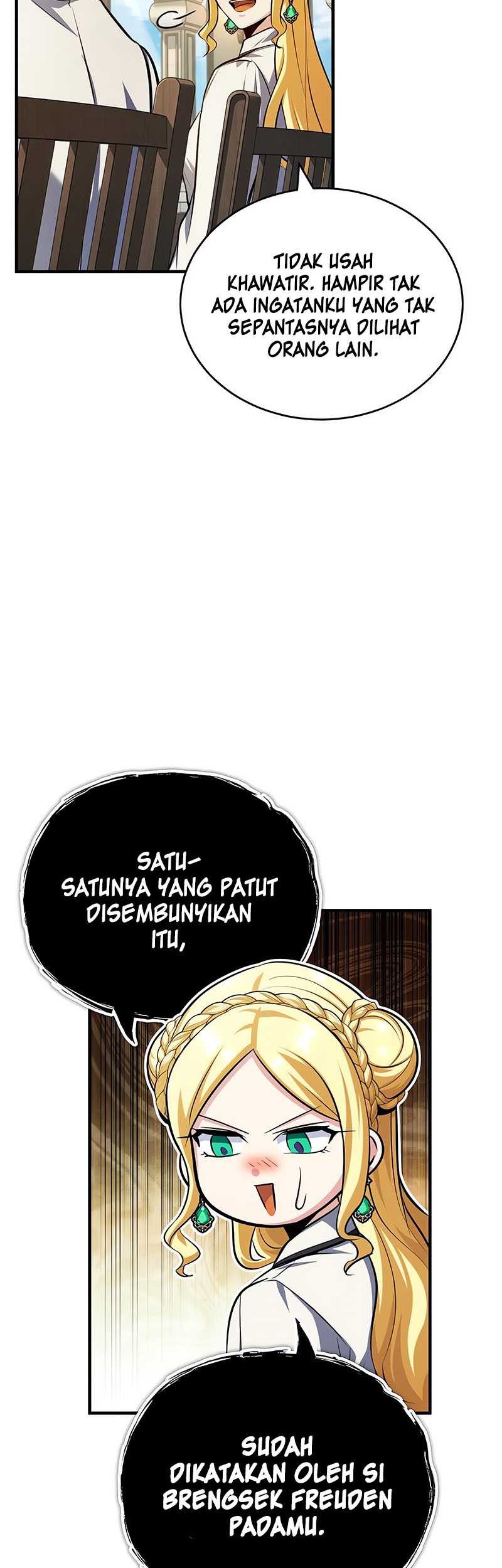 Academy’s Undercover Professor Chapter 59 Gambar 60