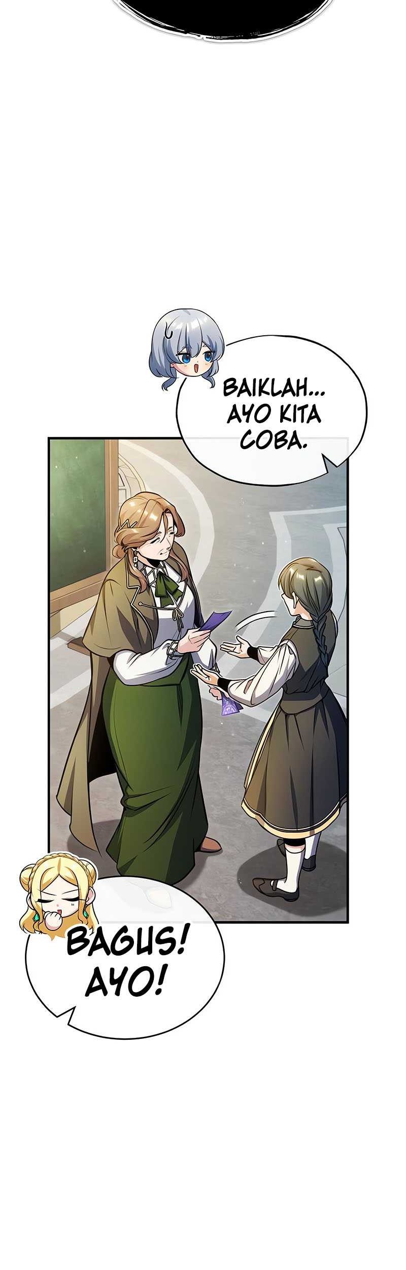 Academy’s Undercover Professor Chapter 59 Gambar 61