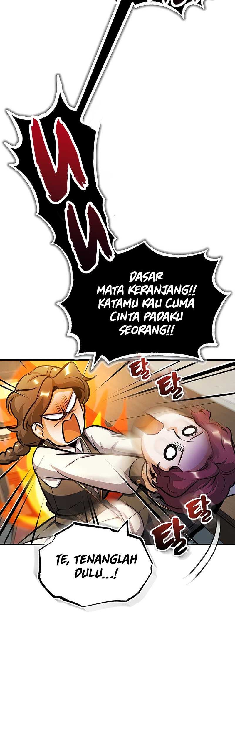 Academy’s Undercover Professor Chapter 59 Gambar 66