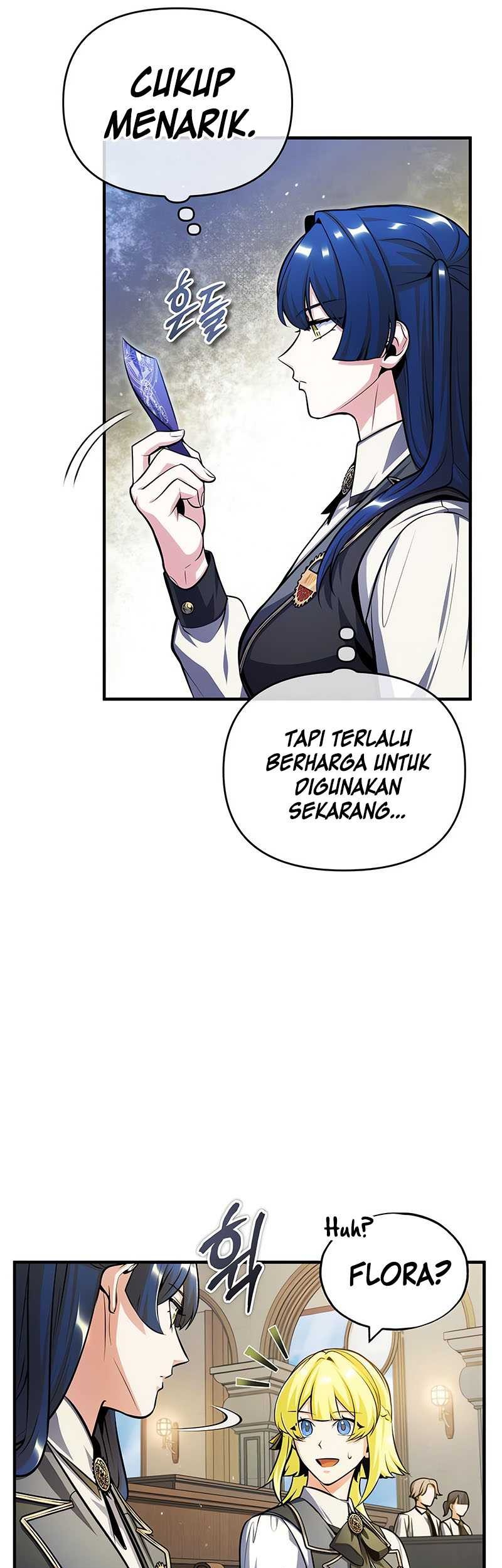 Academy’s Undercover Professor Chapter 59 Gambar 63
