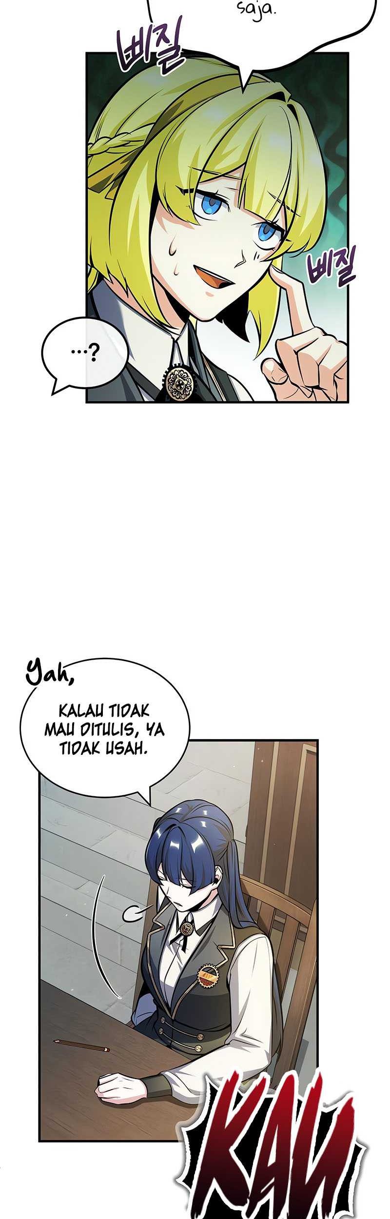 Academy’s Undercover Professor Chapter 59 Gambar 65