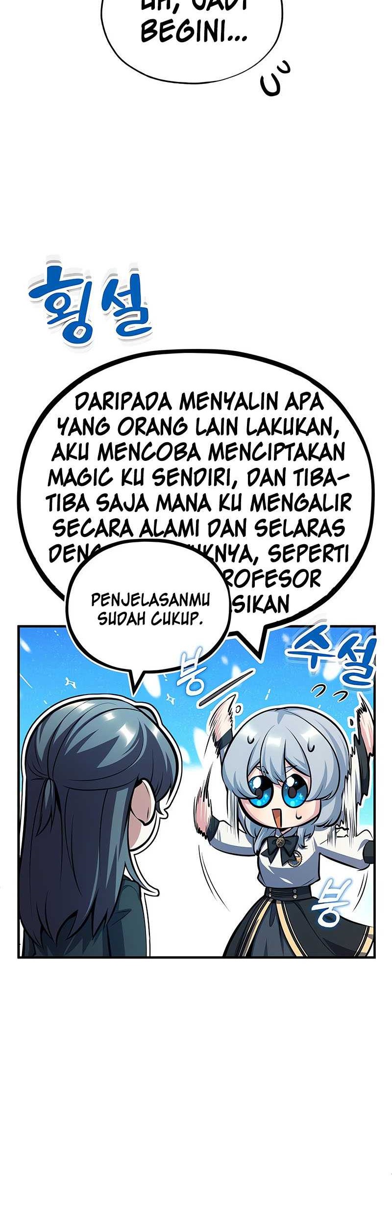 Academy’s Undercover Professor Chapter 59 Gambar 30