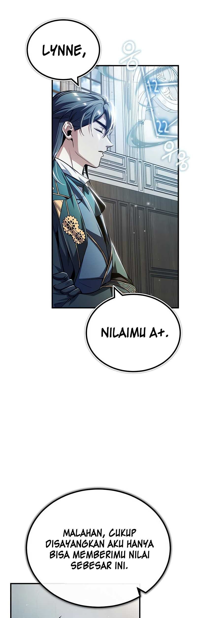 Academy’s Undercover Professor Chapter 59 Gambar 27