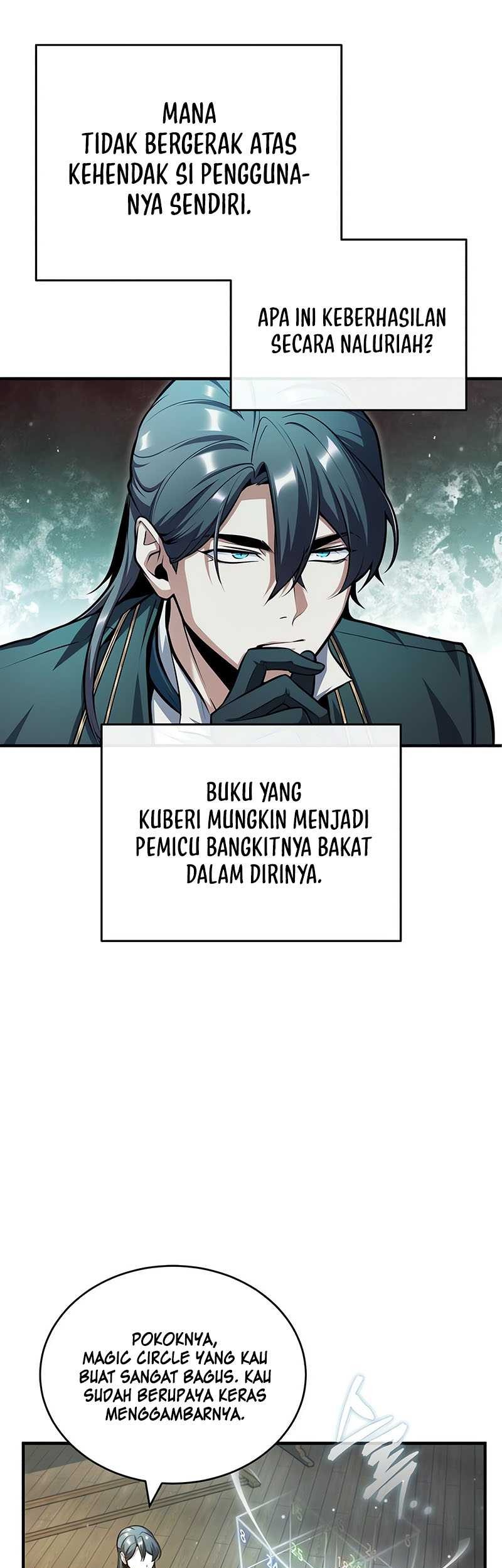 Academy’s Undercover Professor Chapter 59 Gambar 31