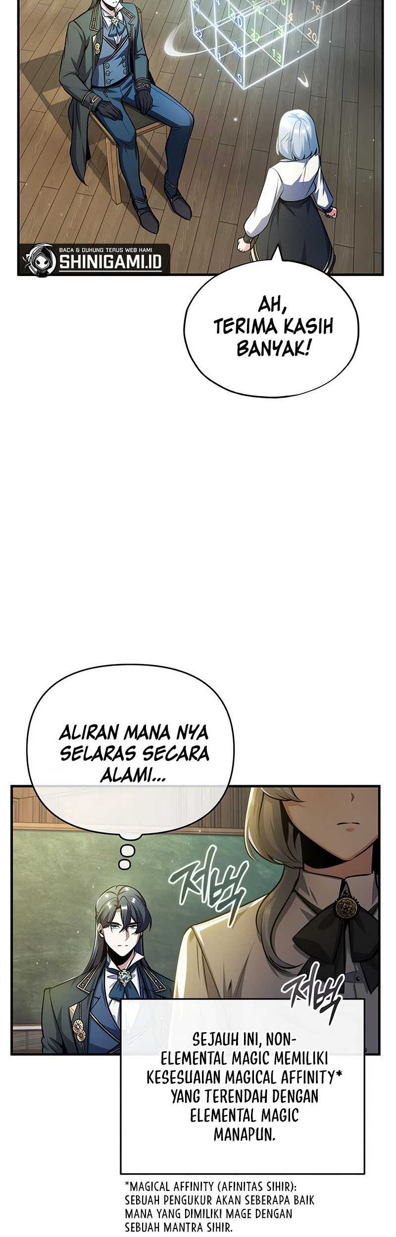 Academy’s Undercover Professor Chapter 59 Gambar 32