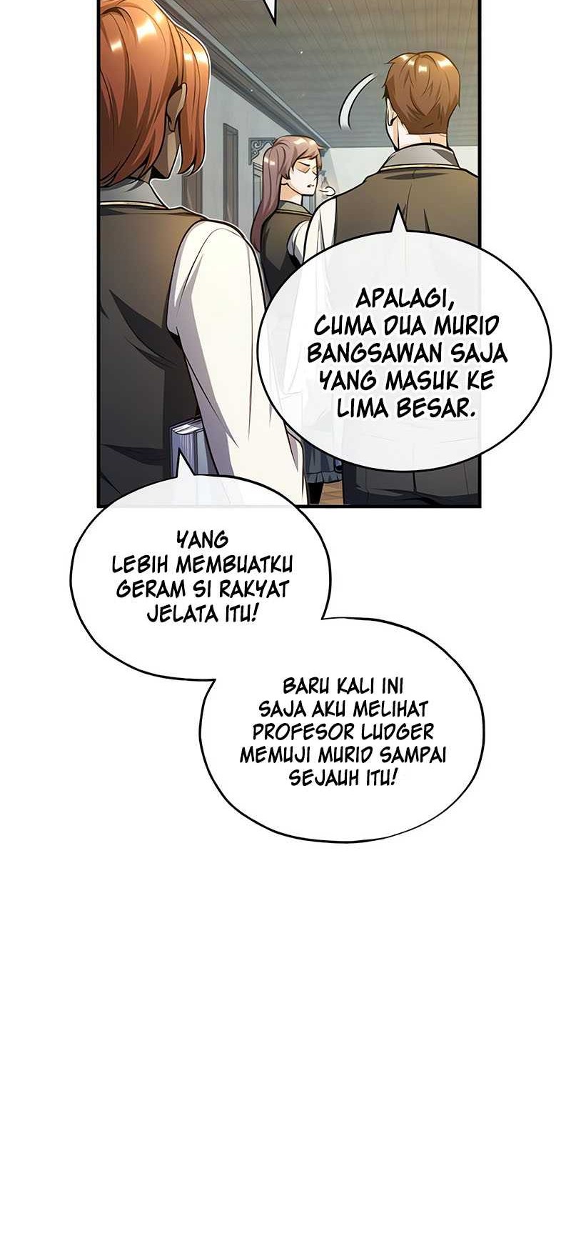 Academy’s Undercover Professor Chapter 59 Gambar 38