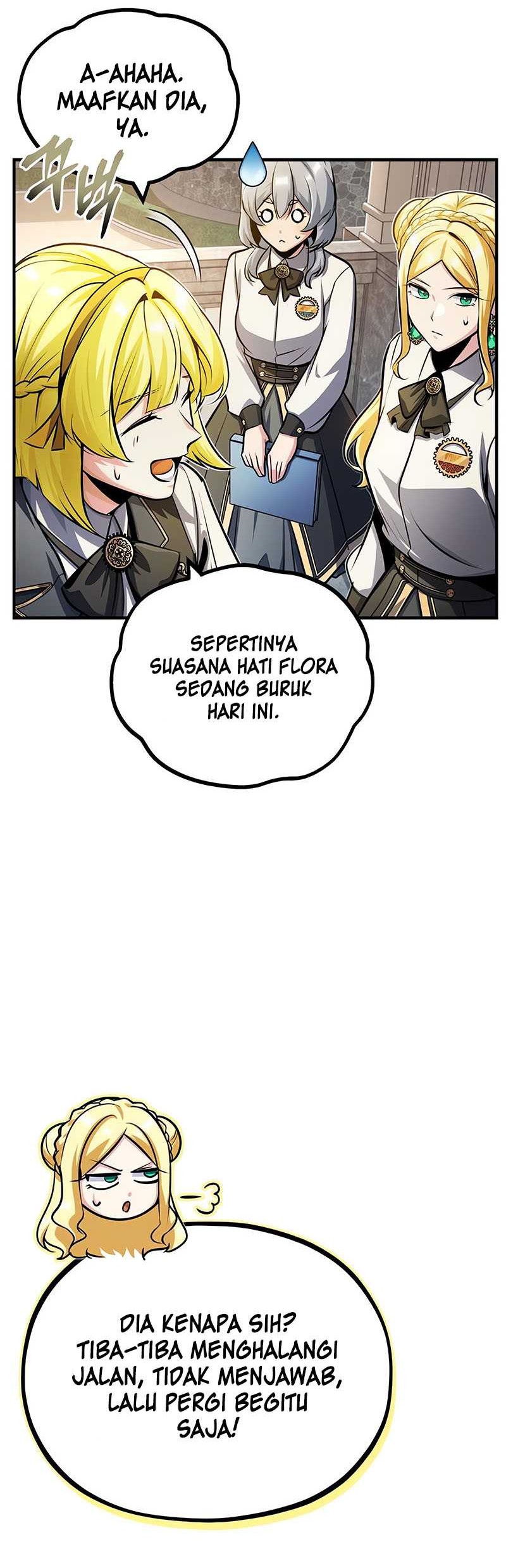 Academy’s Undercover Professor Chapter 59 Gambar 42